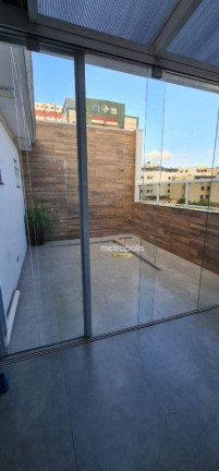 Imagem Cobertura com 3 Quartos à Venda, 160 m² em Santa Maria - São Caetano Do Sul