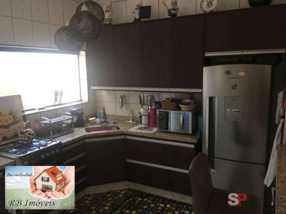 Imagem Casa com 3 Quartos à Venda, 120 m² em Rudge Ramos - São Bernardo Do Campo Imagem Casa com 3 Quartos à Venda, 120 m² em Rudge Ramos - São Bernardo Do Campo