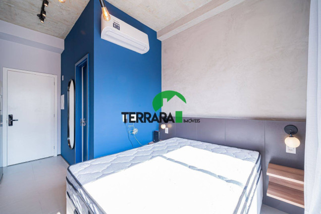 Imagem Apartamento com 1 Quarto à Venda, 24 m² em Vila Olímpia - São Paulo Imagem Apartamento com 1 Quarto à Venda, 24 m² em Vila Olímpia - São Paulo