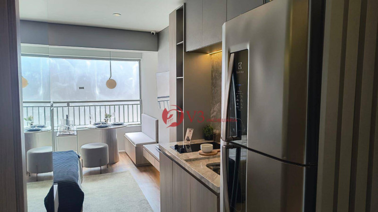 Imagem Studio com 1 Quarto à Venda, 24 m² em Vila Guilhermina - São Paulo Imagem Studio com 1 Quarto à Venda, 24 m² em Vila Guilhermina - São Paulo