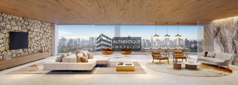 Imagem Apartamento com 4 Quartos à Venda, 341 m² em Campo Belo - São Paulo Imagem Apartamento com 4 Quartos à Venda, 341 m² em Campo Belo - São Paulo