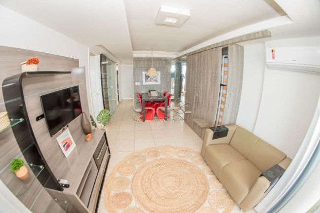 Imagem Apartamento com 2 Quartos à Venda, 66 m² em Vicente Pinzon - Fortaleza