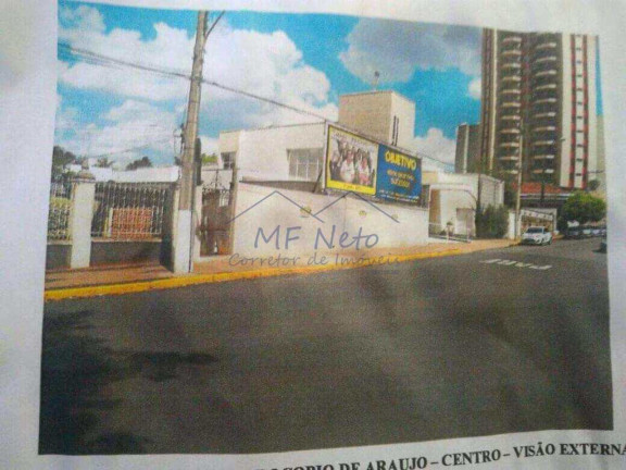 Imagem Terreno à Venda, 1.100 m² em Centro - Pirassununga Imagem Terreno à Venda, 1.100 m² em Centro - Pirassununga