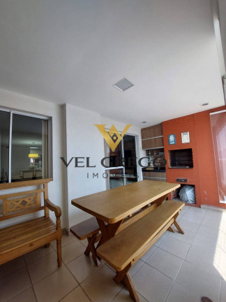Imagem Apartamento com 3 Quartos à Venda, 115 m² em Vila Valparaíso - Santo André Imagem Apartamento com 3 Quartos à Venda, 115 m² em Vila Valparaíso - Santo André