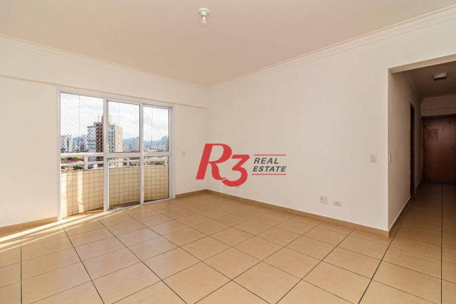 Imagem Apartamento com 2 Quartos à Venda, 80 m² em Macuco - Santos