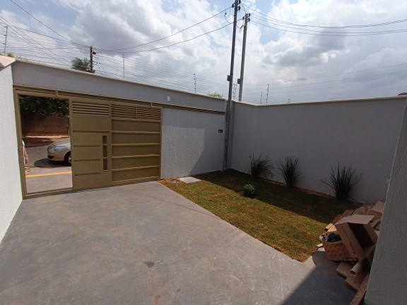 Imagem Casa com 3 Quartos à Venda, 125 m² em Setor Tocantins - Aparecida De Goiania Imagem Casa com 3 Quartos à Venda, 125 m² em Setor Tocantins - Aparecida De Goiania