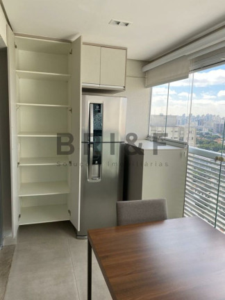 Imagem Apartamento com 1 Quarto à Venda, 33 m² em Brooklin - São Paulo Imagem Apartamento com 1 Quarto à Venda, 33 m² em Brooklin - São Paulo