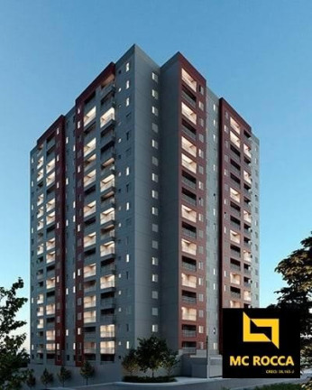 Apartamento com 2 Quartos à Venda,  em Vila Humaitá - Santo André