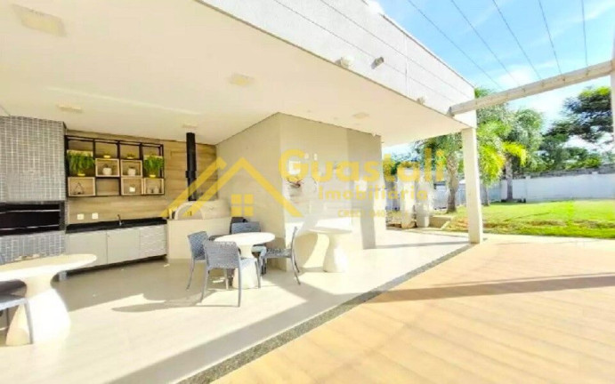 Imagem Apartamento com 2 Quartos à Venda, 48 m² em Campestre - Piracicaba