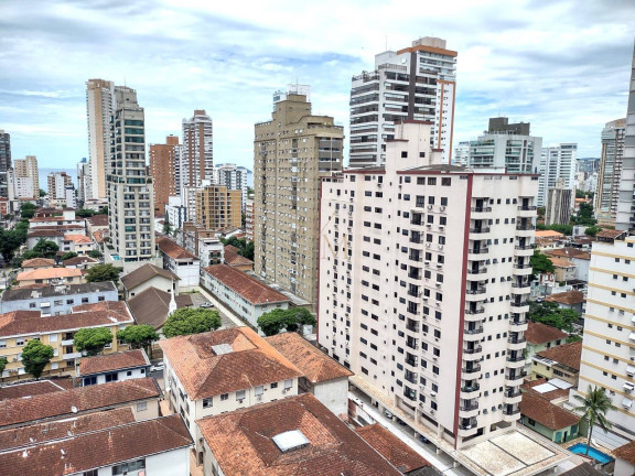 Imagem Apartamento com 3 Quartos à Venda, 191 m² em Embaré - Santos Imagem Apartamento com 3 Quartos à Venda, 191 m² em Embaré - Santos