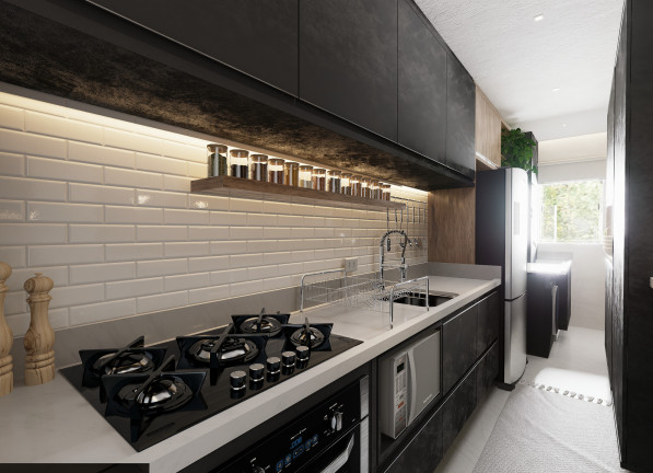 Imagem Apartamento com 3 Quartos à Venda, 108 m² em Centro - Torres