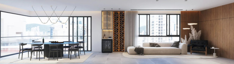 Imagem Apartamento com 4 Quartos à Venda, 160 m² em Centro - Balneário Camboriú
