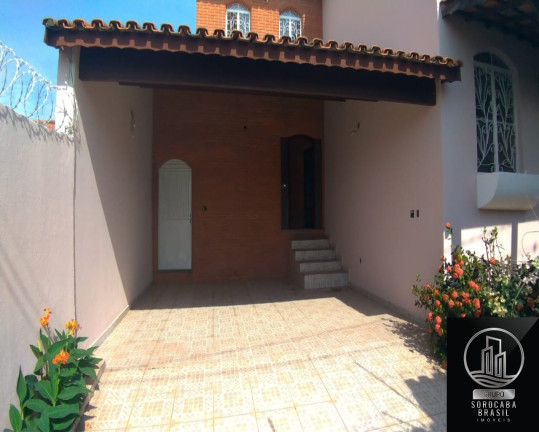 Imagem Sobrado com 3 Quartos à Venda, 182 m² em Jardim Brasilândia - Sorocaba Imagem Sobrado com 3 Quartos à Venda, 182 m² em Jardim Brasilândia - Sorocaba