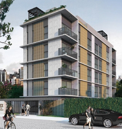 Imagem Apartamento com 1 Quarto à Venda, 29 m² em Intermares - Cabedelo Imagem Apartamento com 1 Quarto à Venda, 29 m² em Intermares - Cabedelo