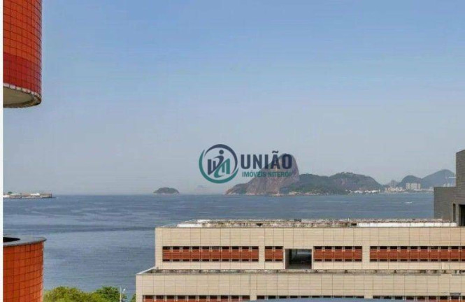 Imagem Apartamento com 1 Quarto à Venda, 50 m² em Boa Viagem - Niterói Imagem Apartamento com 1 Quarto à Venda, 50 m² em Boa Viagem - Niterói