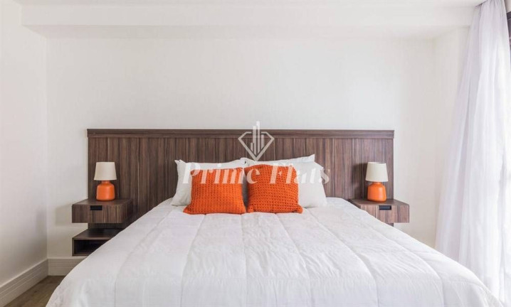 Imagem Apartamento com 2 Quartos à Venda, 100 m² em Brooklin Paulista - São Paulo