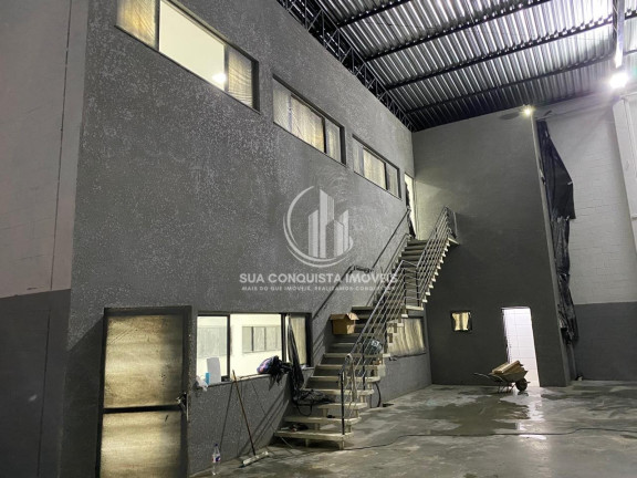Imagem Imóvel Comercial para Alugar, 862 m² em Parque Empresarial Das Mangueiras - Sorocaba
