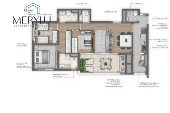 Imagem Apartamento com 3 Quartos à Venda, 104 m² em Vila Mariana - São Paulo