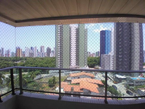 Imagem Apartamento com 3 Quartos à Venda, 115 m² em Miramar - João Pessoa