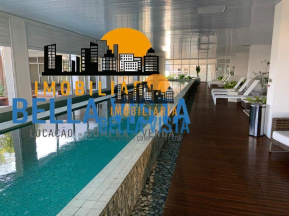 Imagem Apartamento com 1 Quarto à Venda, em Brooklin Paulista - São Paulo Imagem Apartamento com 1 Quarto à Venda, em Brooklin Paulista - São Paulo