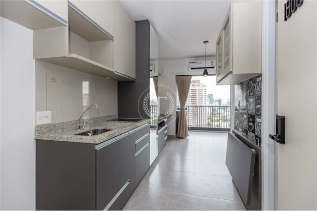 Imagem Apartamento com 1 Quarto à Venda, 22 m² em Jardim Das Acácias - São Paulo Imagem Apartamento com 1 Quarto à Venda, 22 m² em Jardim Das Acácias - São Paulo