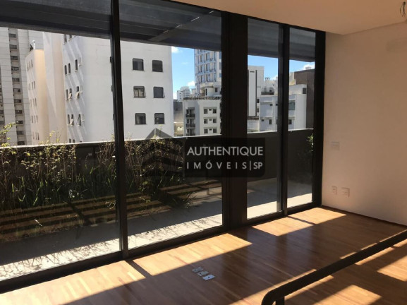 Cobertura com 1 Quarto à Venda, 115 m² em Moema - São Paulo