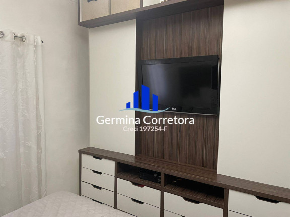 Imagem Apartamento com 2 Quartos à Venda, 54 m² em Jardim Barbacena - Cotia
