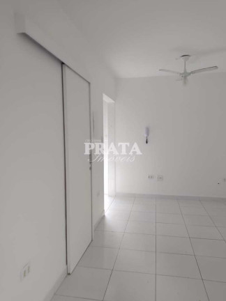 Apartamento com 1 Quarto à Venda, 36 m² em Ponta Da Praia - Santos