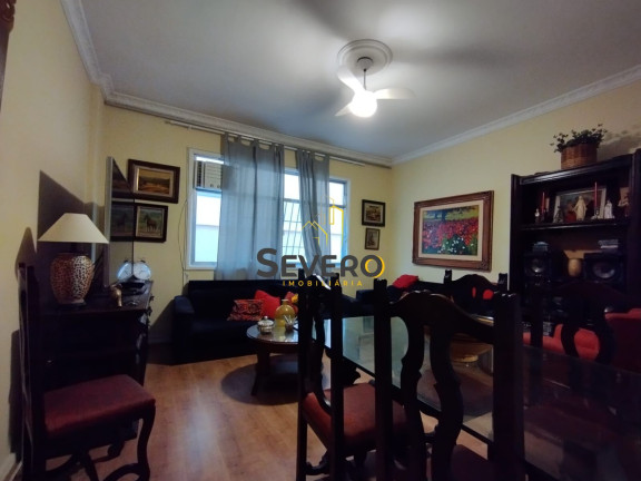 Apartamento com 3 Quartos à Venda, 100 m² em Icaraí - Niterói