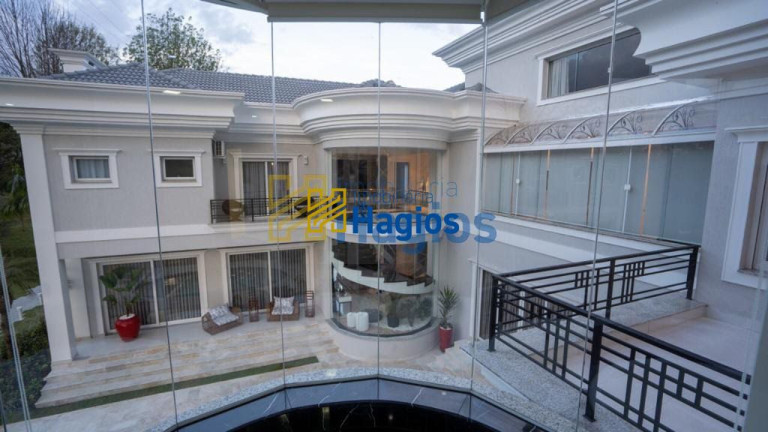 Imagem Casa de Condomínio com 6 Quartos à Venda, 1.000 m² em Alphaville - Santana De Parnaíba Imagem Casa de Condomínio com 6 Quartos à Venda, 1.000 m² em Alphaville - Santana De Parnaíba
