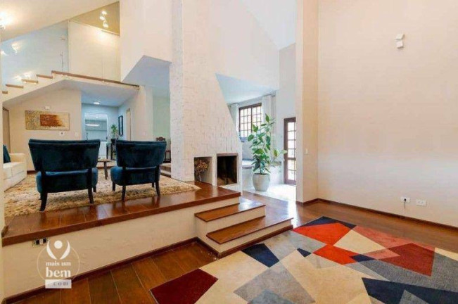 Imagem Casa com 4 Quartos à Venda, 408 m² em Jardim Social - Curitiba