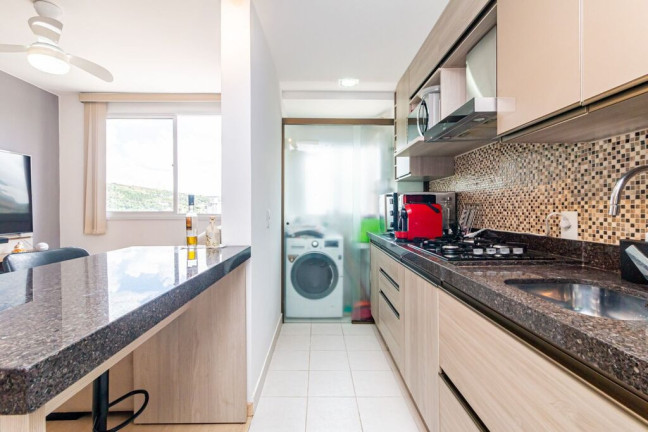 Imagem Apartamento com 2 Quartos à Venda, 52 m² em Jardim Carvalho - Porto Alegre Imagem Apartamento com 2 Quartos à Venda, 52 m² em Jardim Carvalho - Porto Alegre
