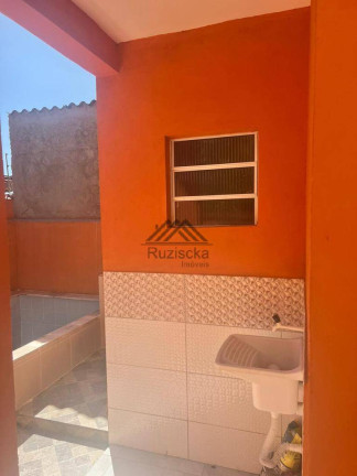 Imagem Casa com 2 Quartos à Venda, 64 m² em Balneário Tupy - Itanhaém Imagem Casa com 2 Quartos à Venda, 64 m² em Balneário Tupy - Itanhaém