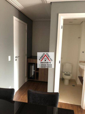 Imagem Apartamento com 1 Quarto à Venda, 50 m² em Morumbi - São Paulo Imagem Apartamento com 1 Quarto à Venda, 50 m² em Morumbi - São Paulo