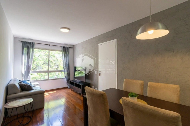 Apartamento com 2 Quartos à Venda, 56 m² em Vila Olímpia - São Paulo