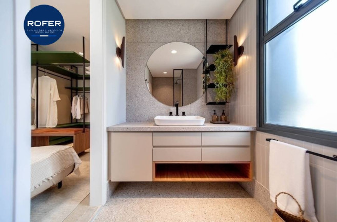 Imagem Apartamento com 3 Quartos à Venda, 86 m² em Brooklin - São Paulo Imagem Apartamento com 3 Quartos à Venda, 86 m² em Brooklin - São Paulo