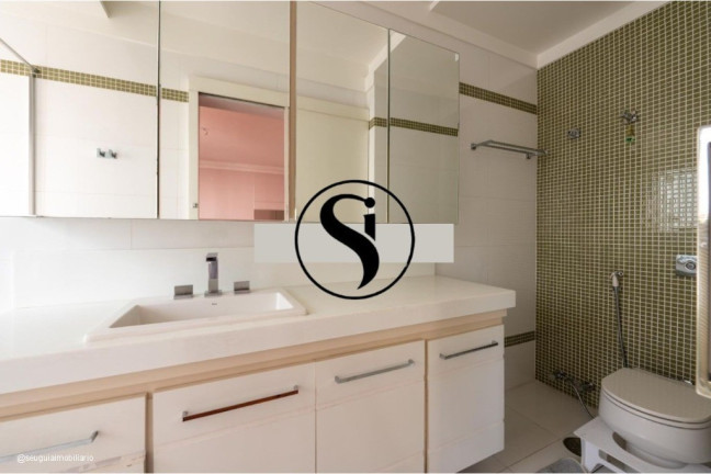 Apartamento com 4 Quartos à Venda, 225 m² em Itaim Bibi - São Paulo