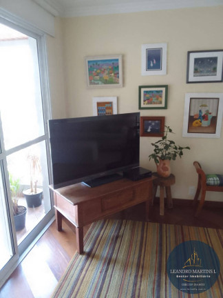Imagem Apartamento com 3 Quartos à Venda, 105 m² em Perdizes - São Paulo