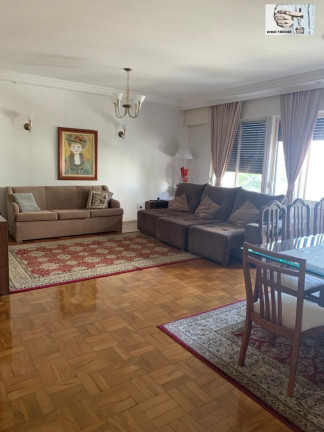 Imagem Apartamento com 3 Quartos à Venda, 293 m² em Morro Dos Ingleses - São Paulo Imagem Apartamento com 3 Quartos à Venda, 293 m² em Morro Dos Ingleses - São Paulo