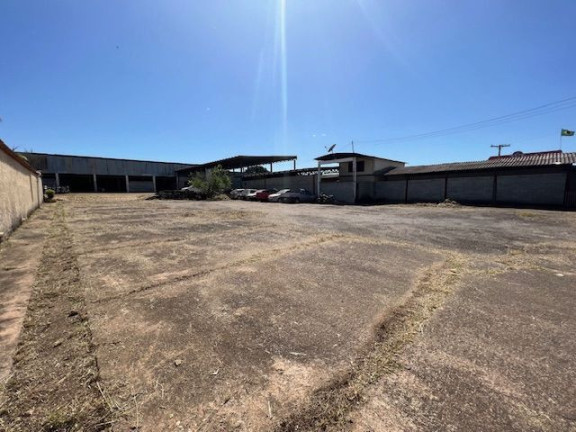 Imagem Galpão à Venda, 1.000 m² em Santa Genoveva - Goiânia Imagem Galpão à Venda, 1.000 m² em Santa Genoveva - Goiânia