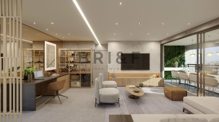 Apartamento com 2 Quartos à Venda, 92 m² em Brooklin  - São Paulo