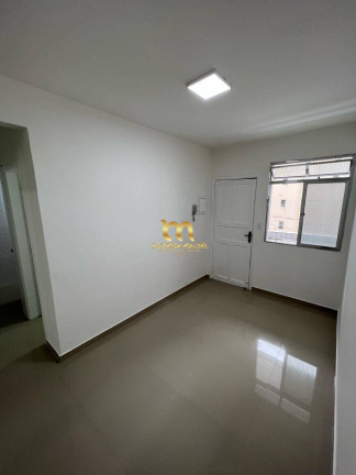 Imagem Apartamento com 1 Quarto à Venda, 48 m² em Guilhermina - Praia Grande
