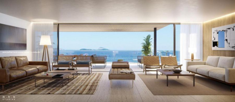 Imagem Apartamento com 4 Quartos à Venda, em Leblon - Rio De Janeiro Imagem Apartamento com 4 Quartos à Venda, em Leblon - Rio De Janeiro