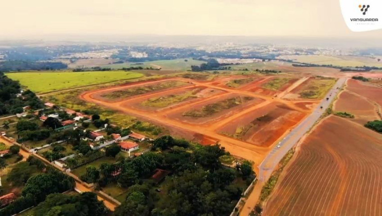 Imagem Terreno à Venda, 400 m² em Vanguarda Industrial Salto - Salto