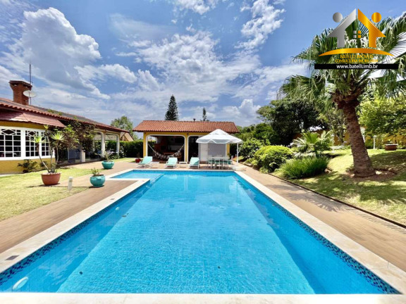 Casa de Condomínio com 5 Quartos à Venda, 450 m² em Granja Viana - Cotia