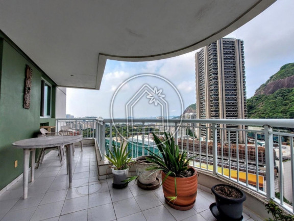 Imagem Apartamento com 2 Quartos à Venda, 90 m² em Botafogo - Rio De Janeiro