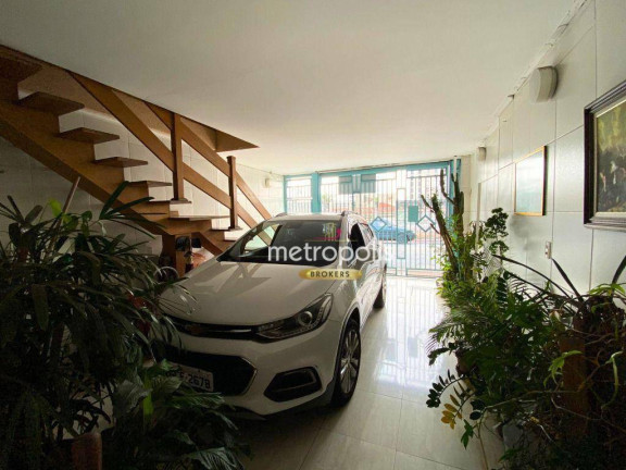 Imagem Sobrado com 3 Quartos à Venda, 340 m² em Centro - São Caetano Do Sul