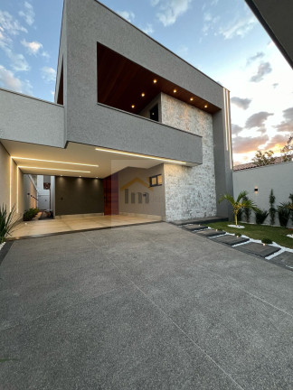 Imagem Casa com 4 Quartos à Venda, 224 m² em Residencial Vereda Dos Buritis - Goiânia Imagem Casa com 4 Quartos à Venda, 224 m² em Residencial Vereda Dos Buritis - Goiânia