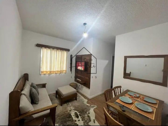 Apartamento com 2 Quartos à Venda, 44 m² em Jardim Petrópolis - Cotia