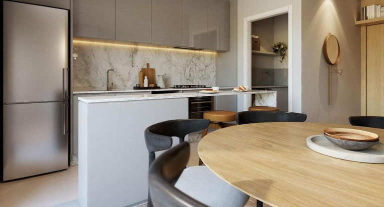 Imagem Apartamento com 2 Quartos à Venda, 68 m² em Campo Comprido - Curitiba